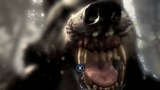 call of duty ghost wolf attack