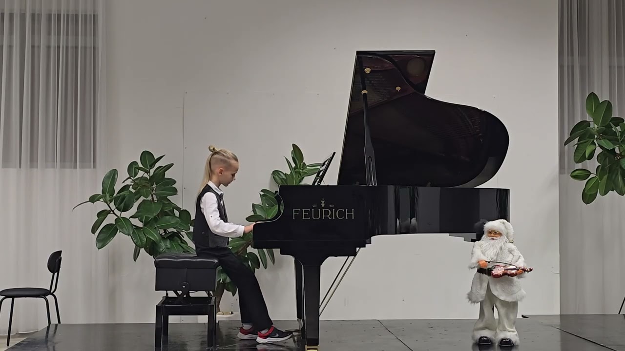 Handel / Halvorsen - Passacaglia. Performed by Vsevolod Shchegolkov.