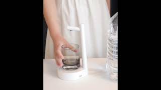 FRIZ Smart Table Water Dispenser for Indoor & Outdoor Use!