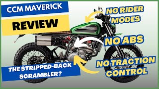 2023 CCM Maverick - The Stripped-Back Scambler [Review] [4K]