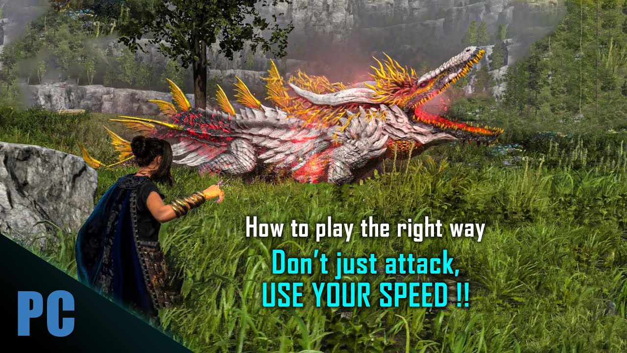 Forspoken - How to play the right way | Altered Quinkana BOSS FIGHT