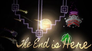The End Is Here Insane Demon By Doggie Geometry Dash