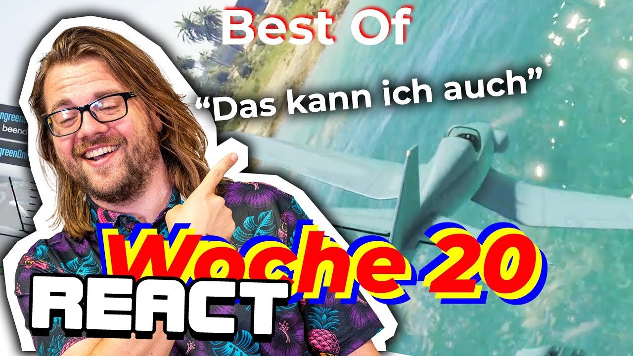 React: Best Of Woche 20 2024 🎮 Best Of PietSmiet