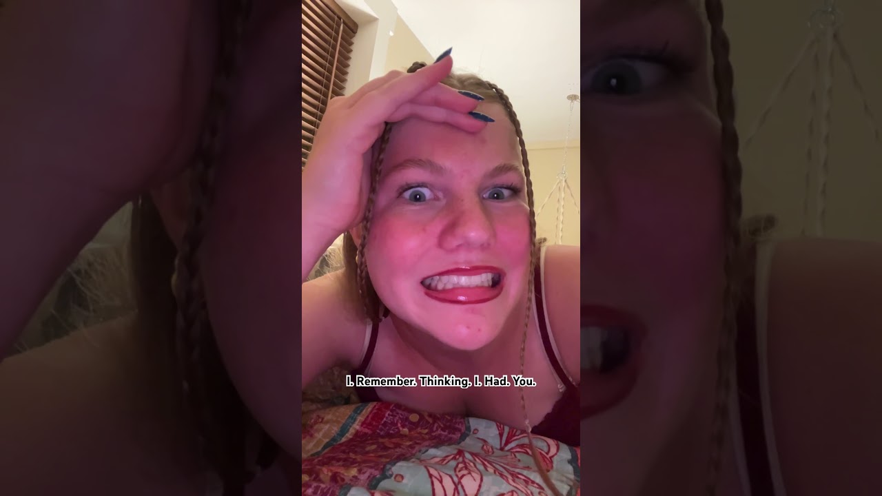 I would love to say this only happened once