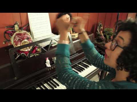 Ejercicios para piano (teclado)