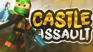 Mineplex Castle Assault: Speed 2 Womboes O_O