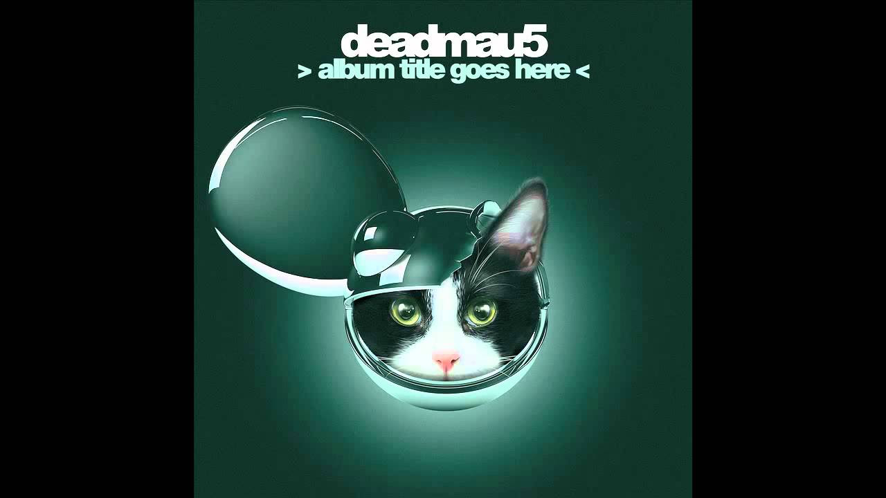 Deadmau5   Professional Griefers featuring Gerard Way Cover Art