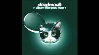 deadmau5 - Professional Griefers (featuring Gerard Way) (Cover Art)