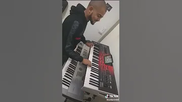 معزوفه انت هديه من ربي سلطان ابو قاعود 
