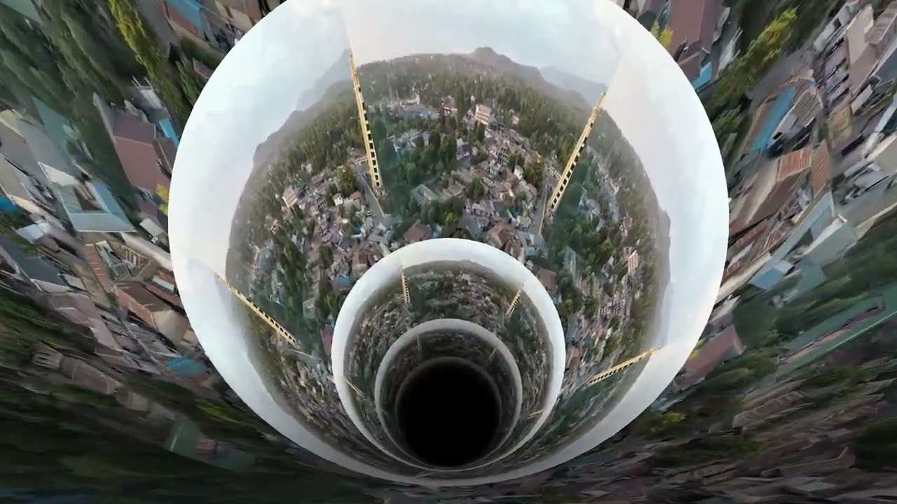 Drone Footage Arusha