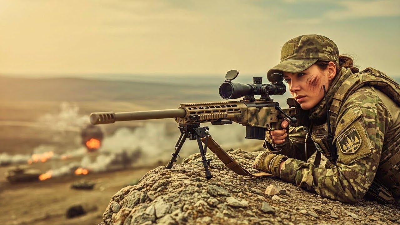 They ignored the quiet sniper on the ridge; the ridge decided the battle