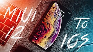 Real iOS 13 Theme For MiUi 12 // iPhone SE Theme For Miui 12 // MiUi 12 iOS Theme No Third Party 🍎 screenshot 5