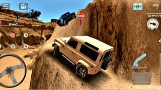 Offroad Drive Desert Pro | Android &amp; iOS Gameplay (Realistic 4x4 Offroad Simulator)