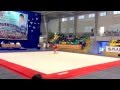 Спортивная акробатика 2016 Октябрьский 2 танец