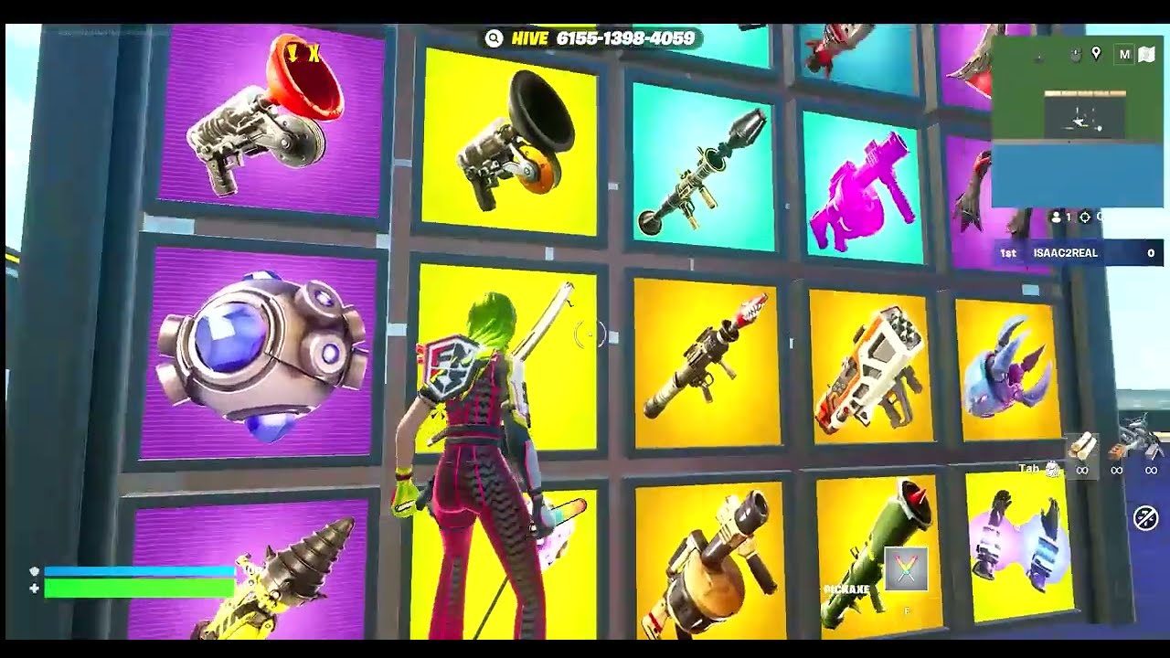 Isaacpro4real Episode #1