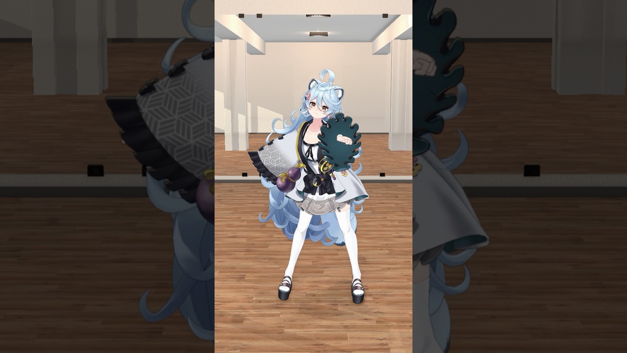 【踊ってみた🌟】星街すいせいさんのGUM&DROP踊ってみた #shorts #vtuber