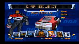 Destruction Derby Raw - PS2