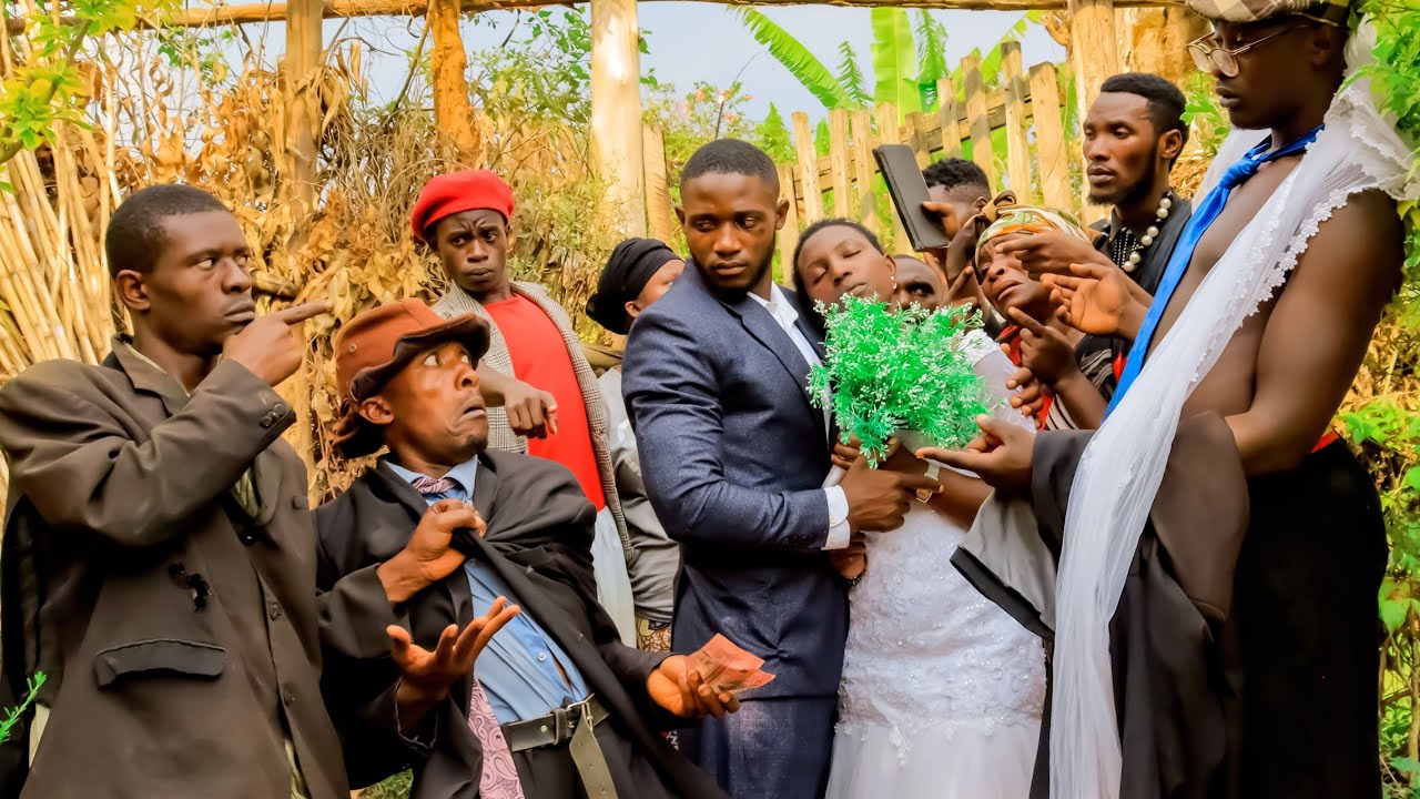 IREBERO COMEDY 133||Nsabii na se basezeranyije umugeni ari babiri🙆🤔🤨🤣🤣😂😂