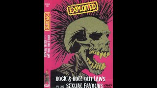 The Exploited - Sexual Favours Live 1987