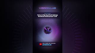 Voices In My Head Dark Dubstep Emotional Underground Track · Vibron Lab #Shorts