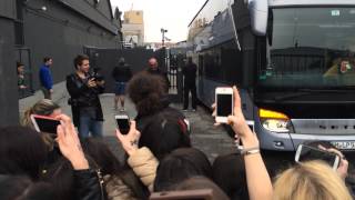 Tokio Hotel Arrived @ Fabrique Milano 2015