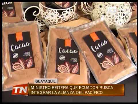 20 empresas cacaoteras recibieron sello de calidad y origen