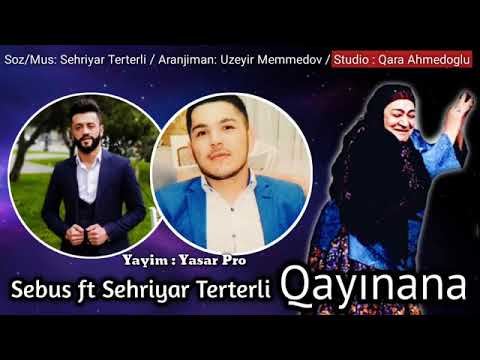 Qaynanam | Sehriyar Terterli ft Sabus (Ev Yixib Kenarda Durdu Qaynanam) Official Audio