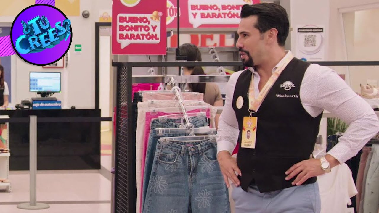 Humberto y Matías se enfrentan por ser el mejor vendedor  | ¿Tú Crees? 3/4 | C7 - T3