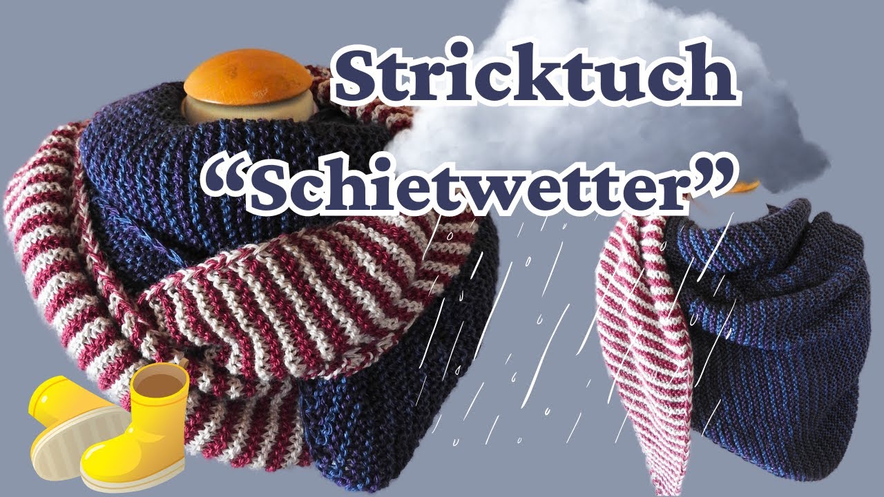 Stricktuch 