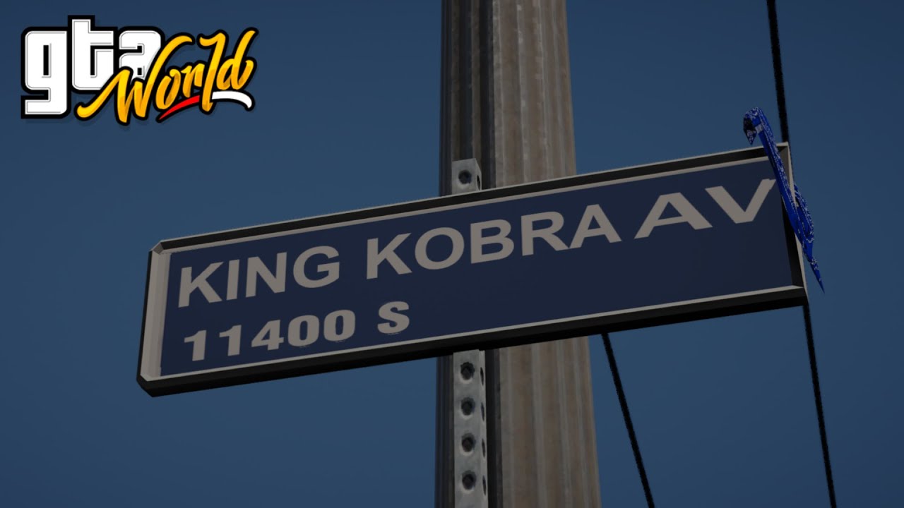 [GTA:WORLD.TR] E/S KING KOBRA VIPERZ RIFA 13 I Faction Trailer - YouTube