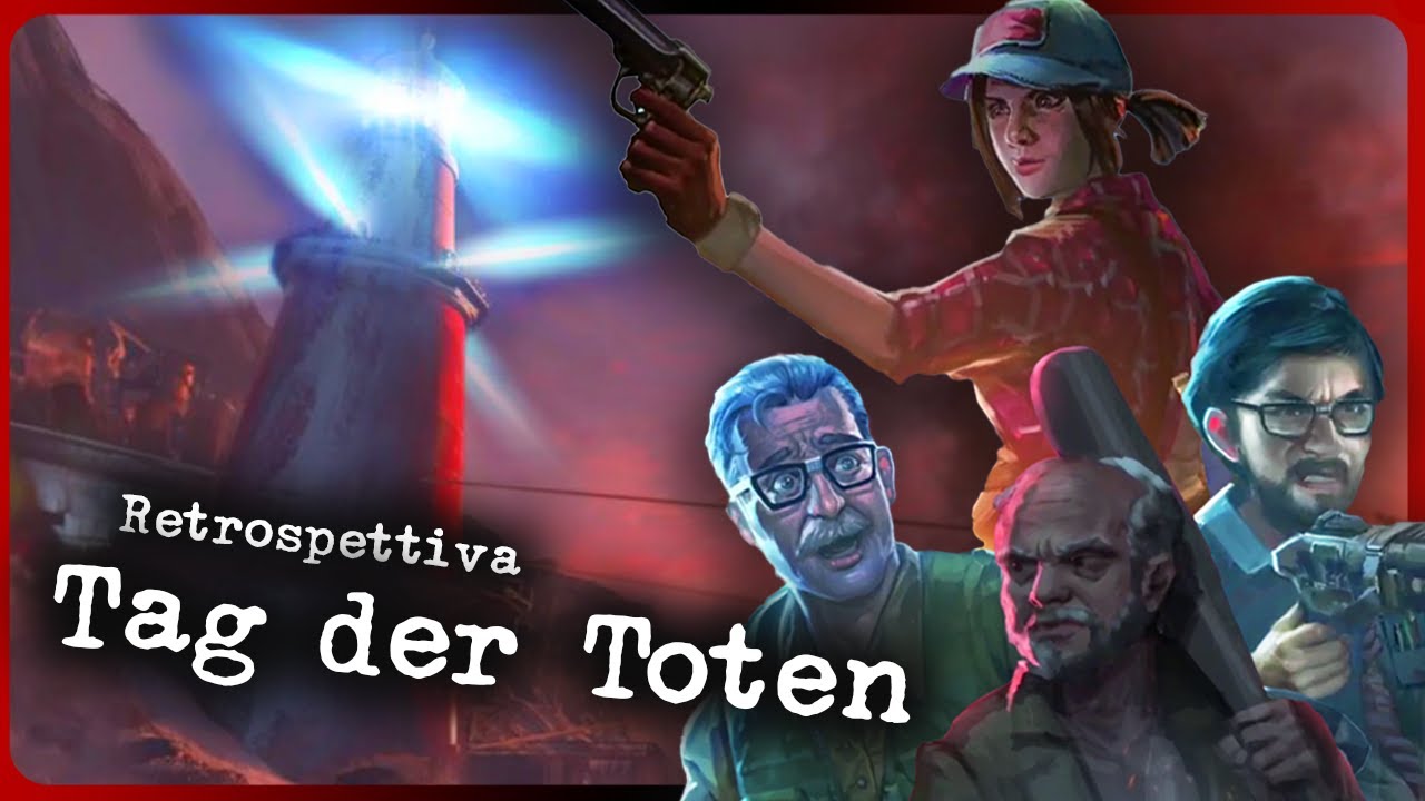 Tag der Toten - La Fine di Zombie