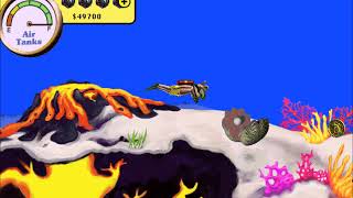 Arthurs Computer Adventure Bgm - Deep Dark Sea Pacific Ocean