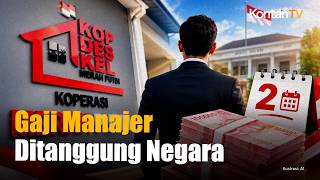 Gaji Manajer KDMP Ditanggung Negara 2 Tahun, Ekonom: Jangan Sampai Bergantung APBN screenshot 1