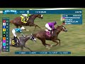 Keep Dancing Nick wins race 6 at Del Mar 8/23/25