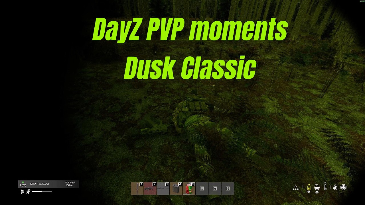 DayZ - PVP moments - Dusk Classic_1