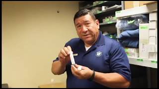 Celebrity How-To: Apply Touch-Up Paint Profile