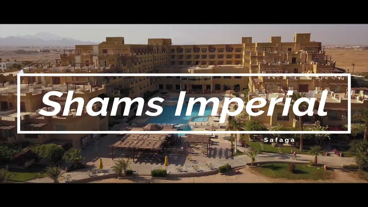 Shams Imperial Abu Soma Resort Hotel