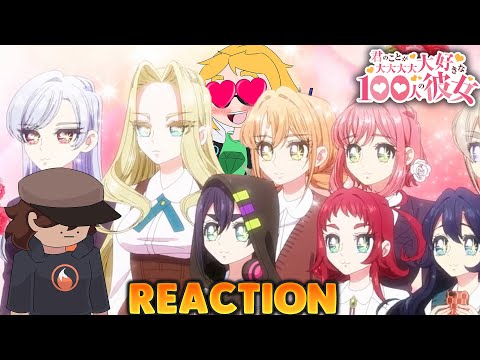 100 GF's Ep. 20 Reaction w/ Jacob: Beauty Insanity!!