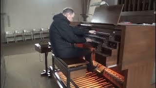 You raise me up - Orgel Version