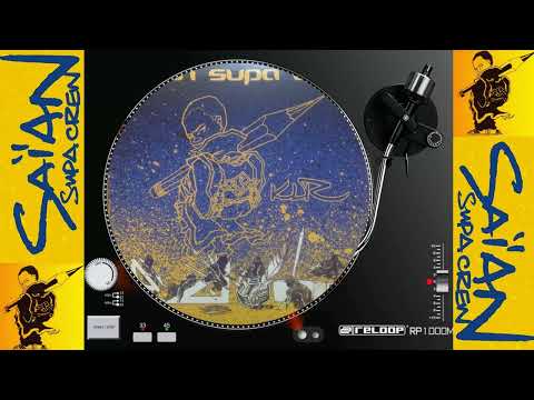 ★ SAÏAN SUPA CREW - Ragots ( 1999 )