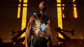 Aliens: Dark Descent - Harper