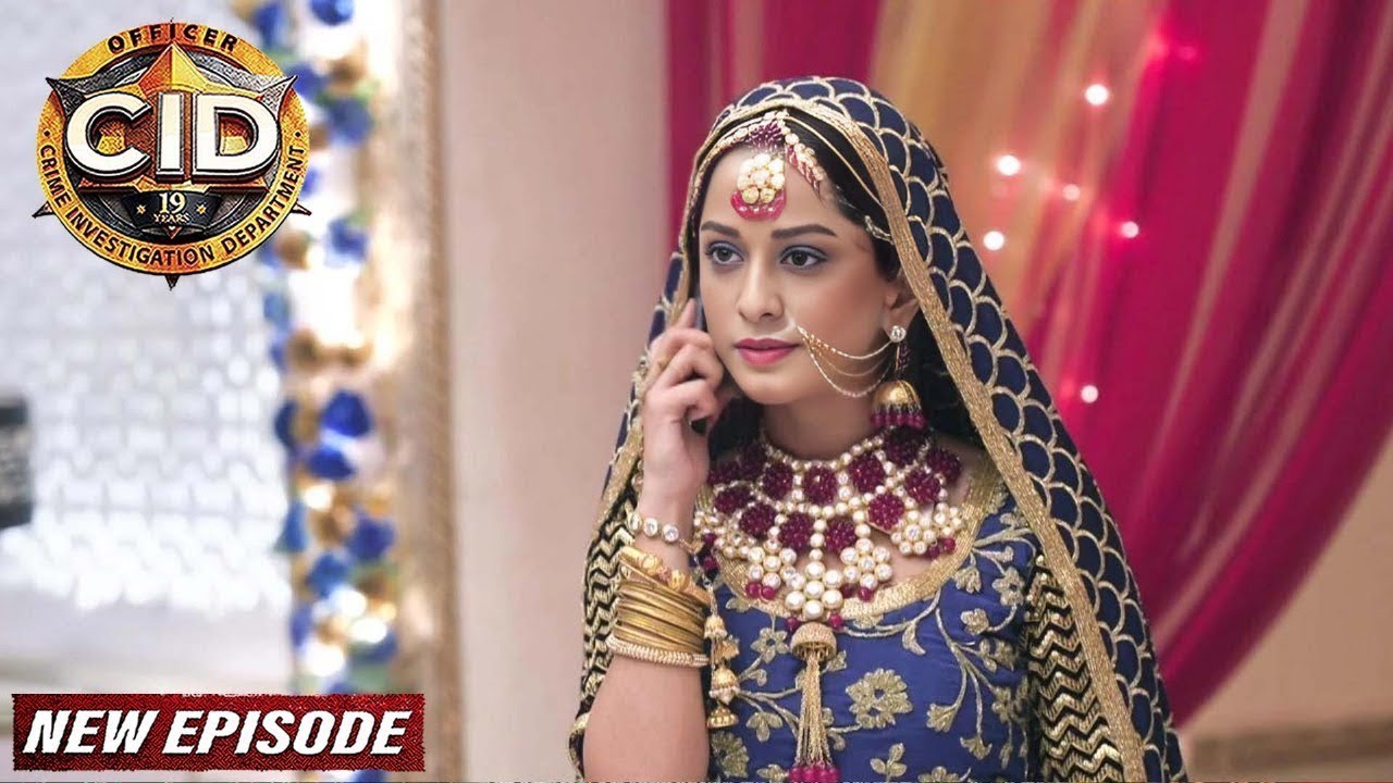 CID New Epidode | Crime Story 2025 | सी.आई.डी. | CID | New Episode 2025 | Crime Series 2025