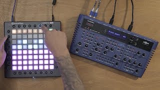 Novation // Control Classic Synths