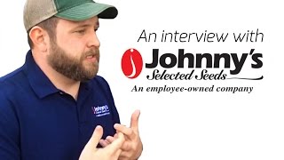 What does Johnny's Seed think about the future of indoor agriculture