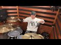 LUNASEA - 静寂 叩いてみた(Drum Cover)