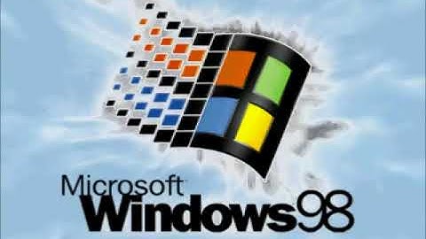 Windows Startup and Shutdown Teenage Boy Voice in G Major 4 Part 1
