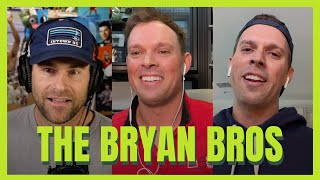BOB & MIKE BRYAN - Full Interview Profile