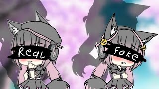 COPYCAT ||GLMV (gacha life indonesia)