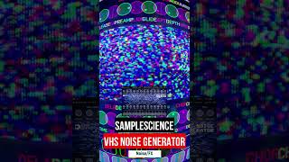 VHS Noise Generator