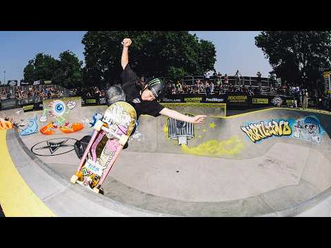 Best Tricks From the Women’s Park Qualifier | Rockstar Energy Open 2026